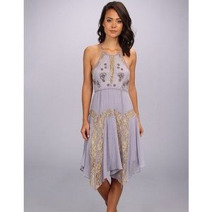 Free People Dusty Lila dress XS